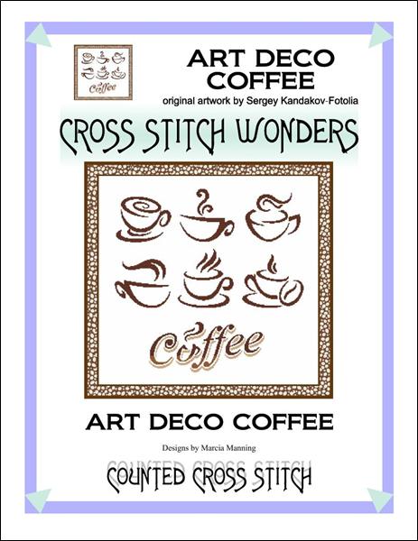 Art Deco Coffee
